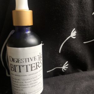 Digestive Bitters