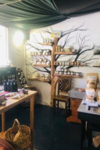 Living Ground Store