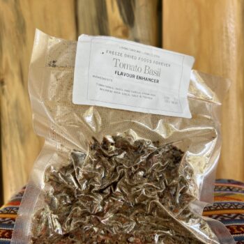 Tomato Basil - Tomate con Albahaca