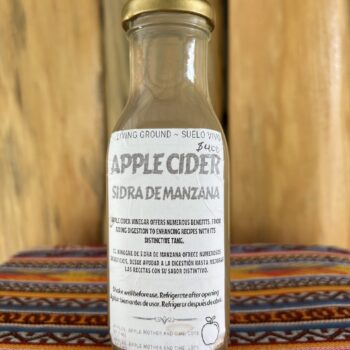 Apple Cider Vinegar 750  ml – Vinagre de Sidra de Manzana