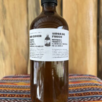 Fire Cider – Sidra de Fuego