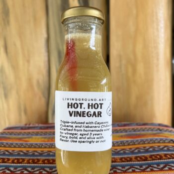 Vinegar Cayenne – Vinagre Picante HOT
