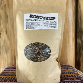 Wildflower Cover Crop - Cobertura de Flores Silvestres