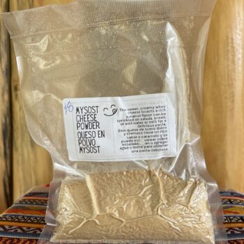 Mysost Cheese Powder - Polvo de Queso Mysost