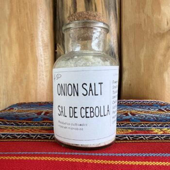 Onion Salt - Sal de Cebolla