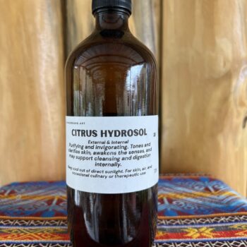 Citrus Hydrosol - Hidrosol de Cítricos