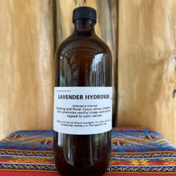 Lavender Hydrosol - Hidrosol de Lavanda