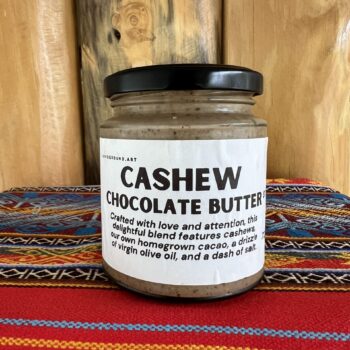 Cashew Chocolate Fresh & Cultured Foods - Alimentos Frescos y Cultivados de Anacardo y Cacao