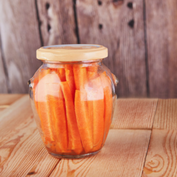 Carrots 500ml - Zanahorias Fermentadas 500 ml