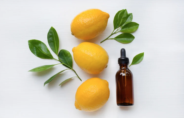 Lemon Essential Oil - Aceite Esencial de Limón