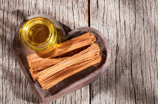 Palo Santo Essential Oil - Aceite Esencial de Palo Santo