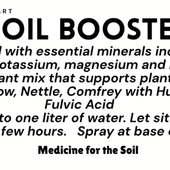 Soil Yum Booster - Potenciador de Suelo Yum