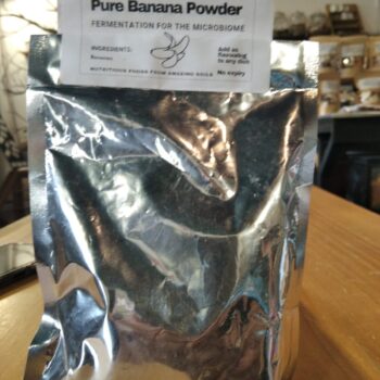 Banana Powder - Polvo de Banano