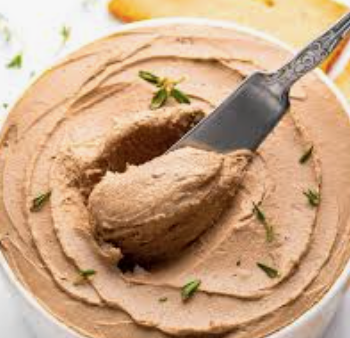 Chicken Liver Pate - Paté de Hígado de Pollo