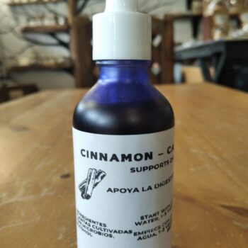 Cinnamon (Single) - Canela (Simple)