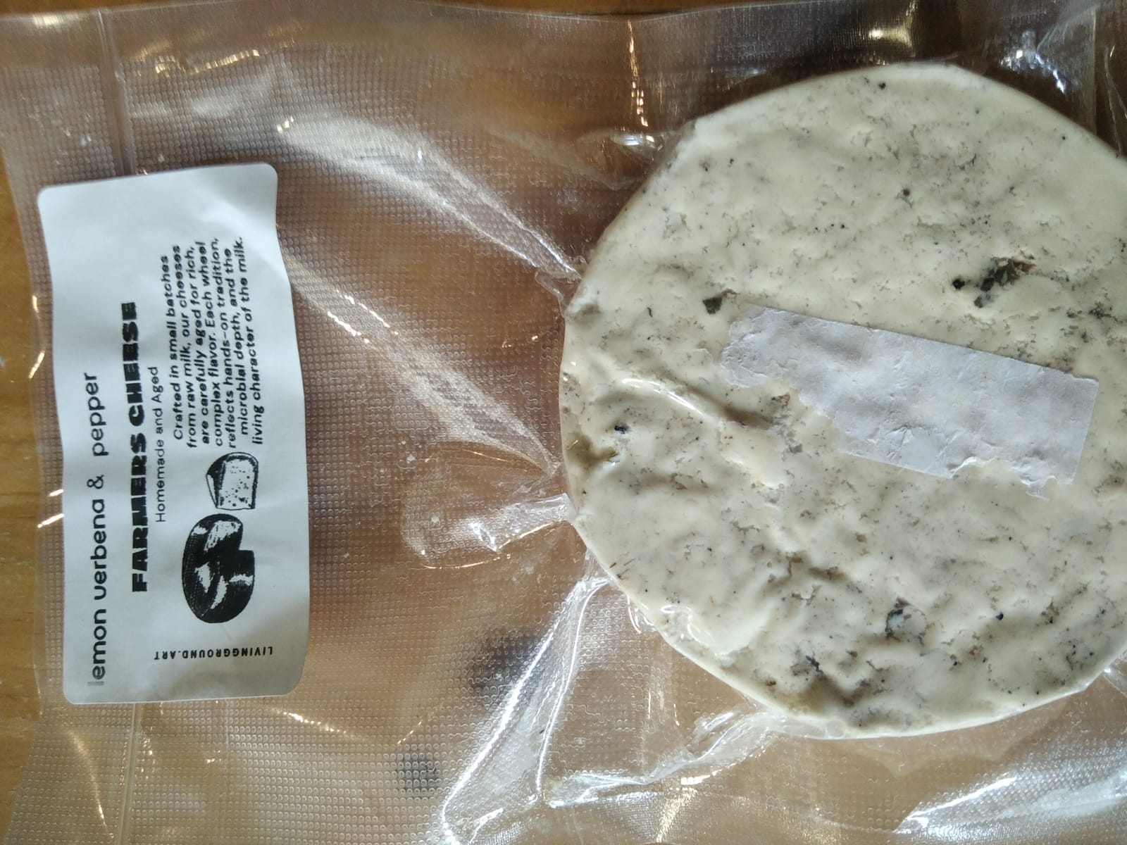 Farmer's Fresh & Cultured Foods - Alimentos Frescos y Cultivados Campesino