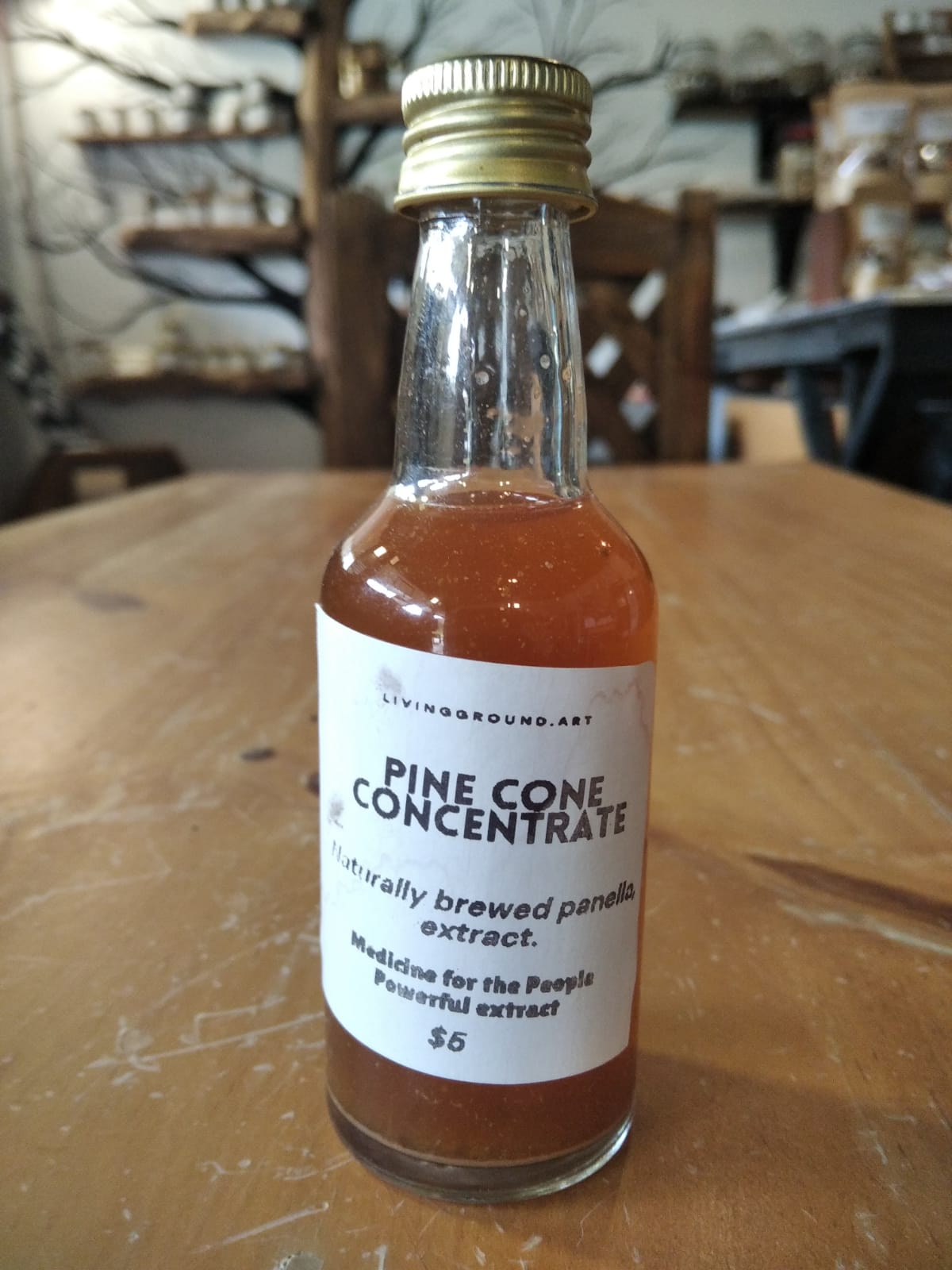Pine Concentrate / Concentrado de Pino