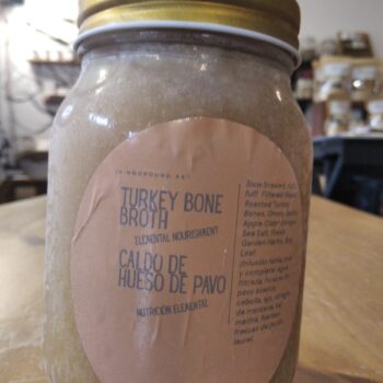 Chicken Broth Frozen - Caldo de Pollo