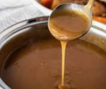 Beef Gravy - Salsa de Res Freeze Dried, Liofilizado
