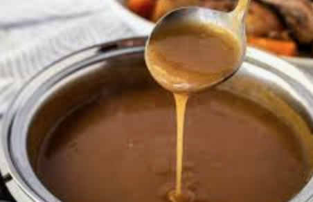 Beef Gravy - Salsa de Res Freeze Dried, Liofilizado