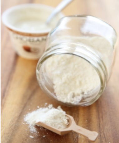 Fermented Greek Yoghurt Probiotic Freeze Dried