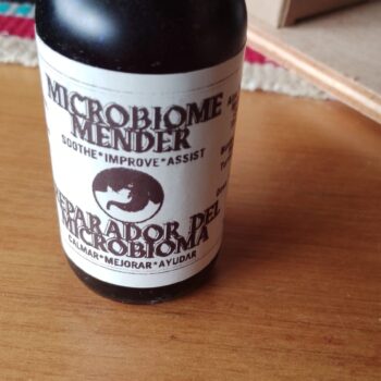 Microbiome Mender - Restaurador del Microbioma