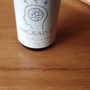Migraine Tincture - Tintura de Migraña