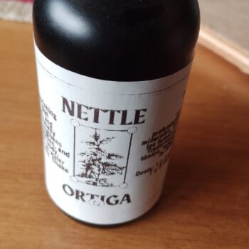 Nettle - Ortiga Tinctura