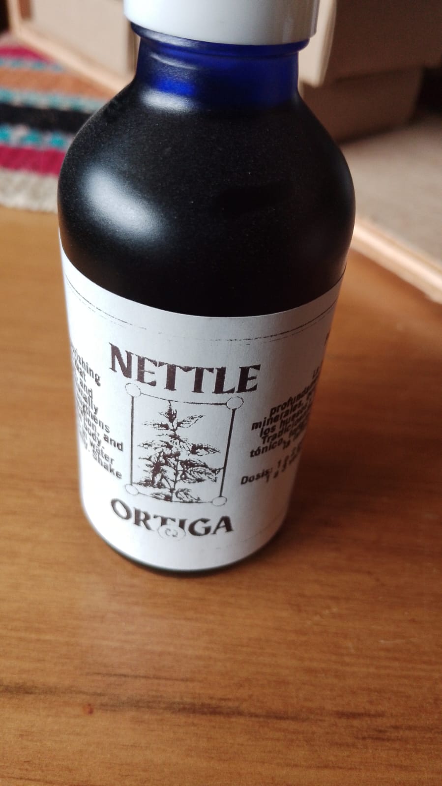 Nettle - Ortiga Tinctura