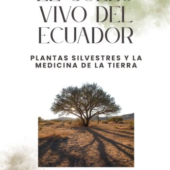 La Tierra Viva del Ecuador – Edición Digital (PDF) (Spanish)