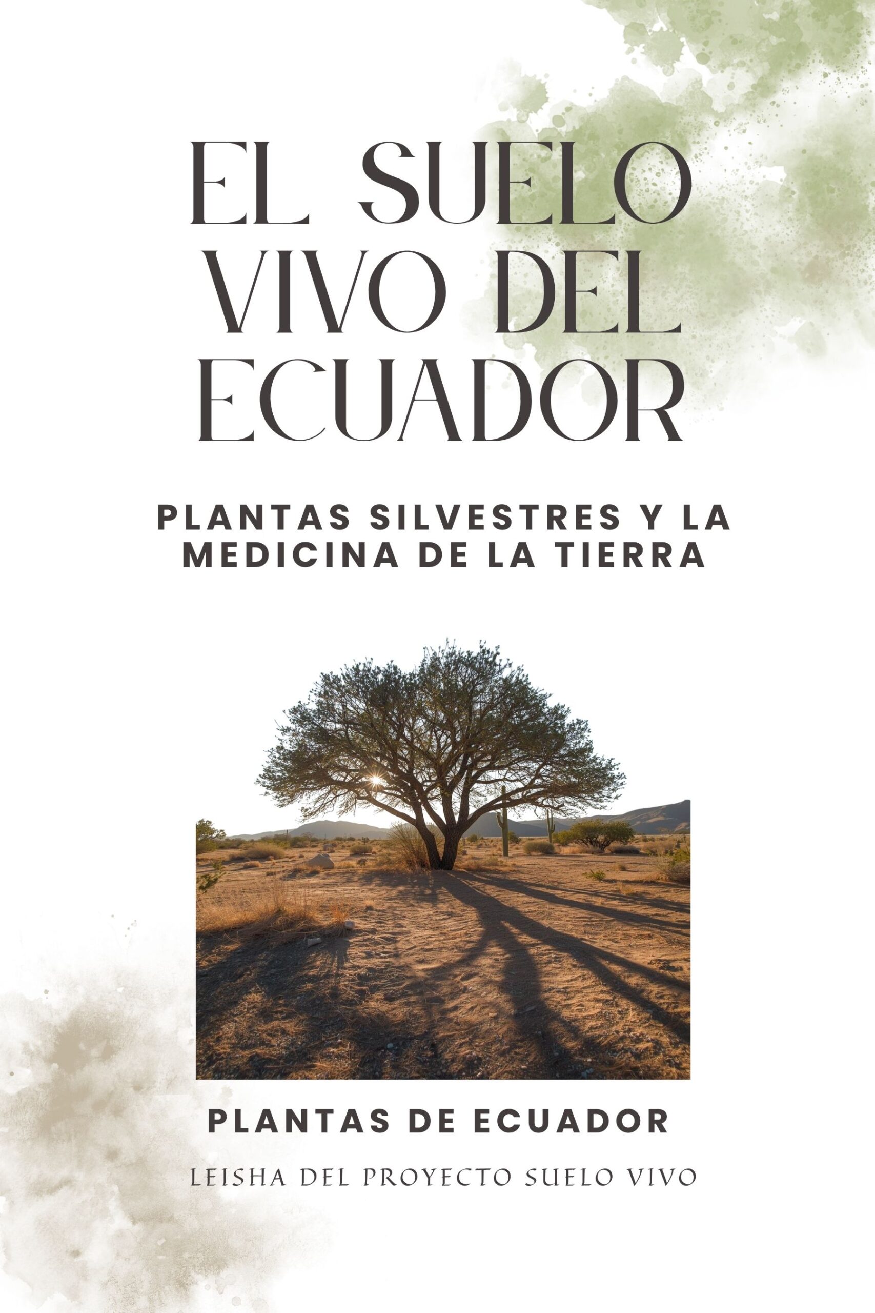 La Tierra Viva del Ecuador – Edición Digital (PDF)