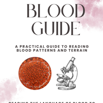 Dried Blood Analysis Guide (Digital Copy)