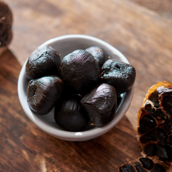 Fermented Black Garlic Seasoning