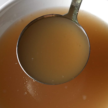 Bone Broth Medicinal Frozen - Caldo de Huesos Medicinal
