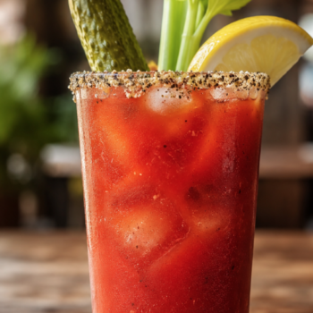 Canadian Caesar, Caesar canadiense