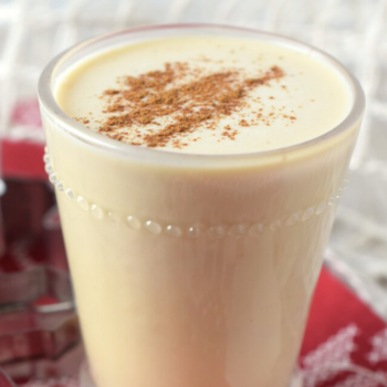 Chai Eggnog Powder