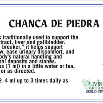 Chanca De Peidre