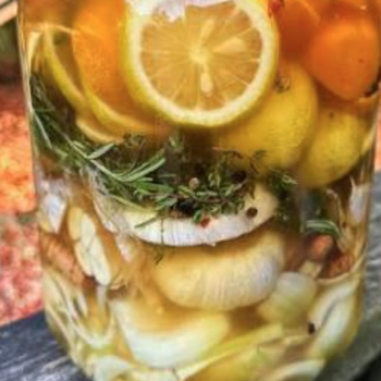 Fire Cider – Sidra de Fuego