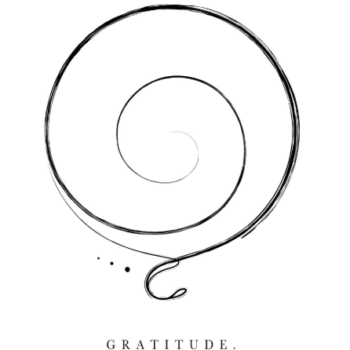 Gratitude Weekend Meal