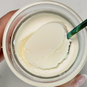 Greek Yogurt with L. reuteri - Yogur Griego con L. reuteri