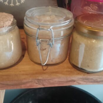 Horseradish Sauce / Salsa de Rábano Picante
