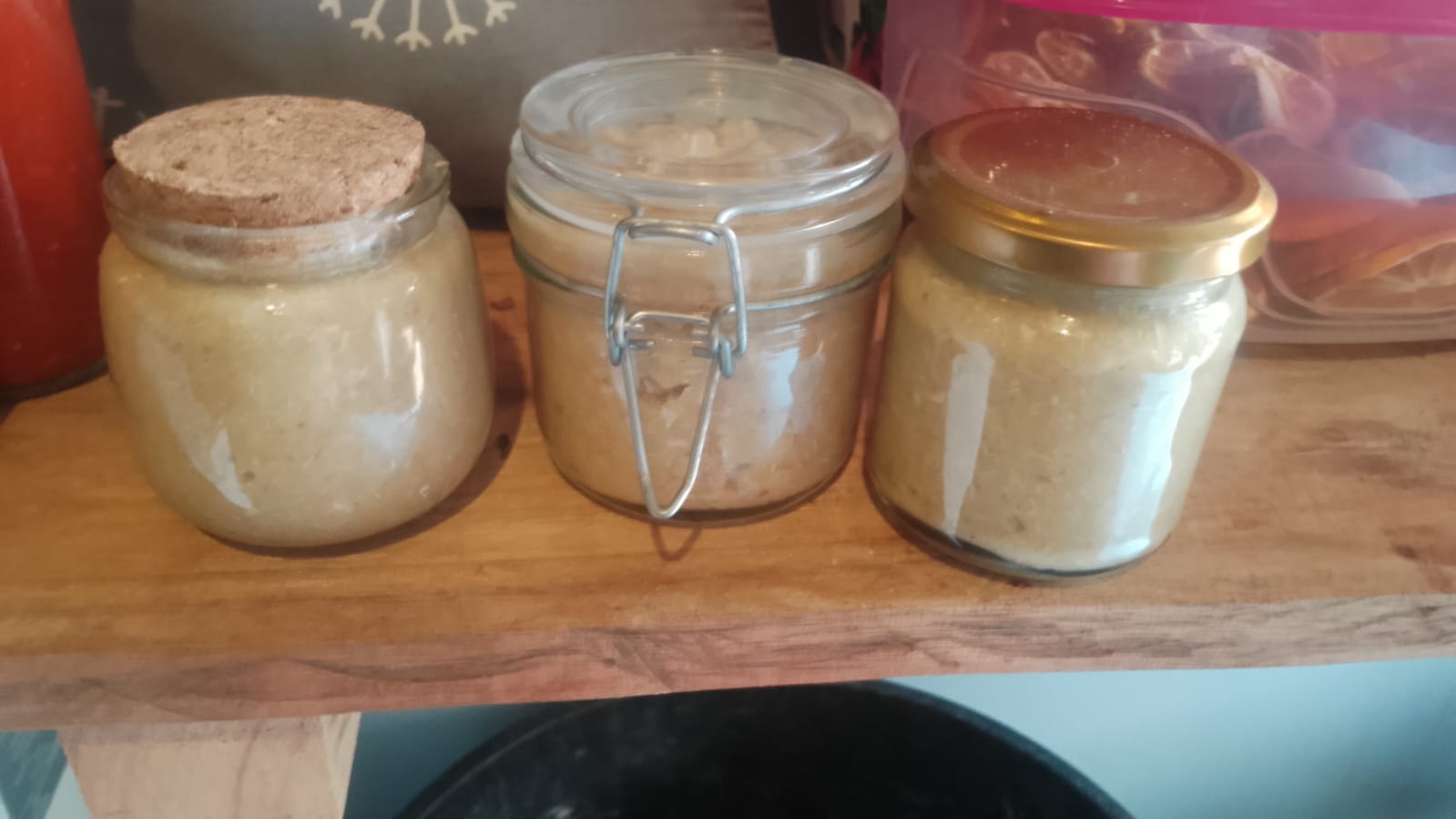 Horseradish Sauce / Salsa de Rábano Picante