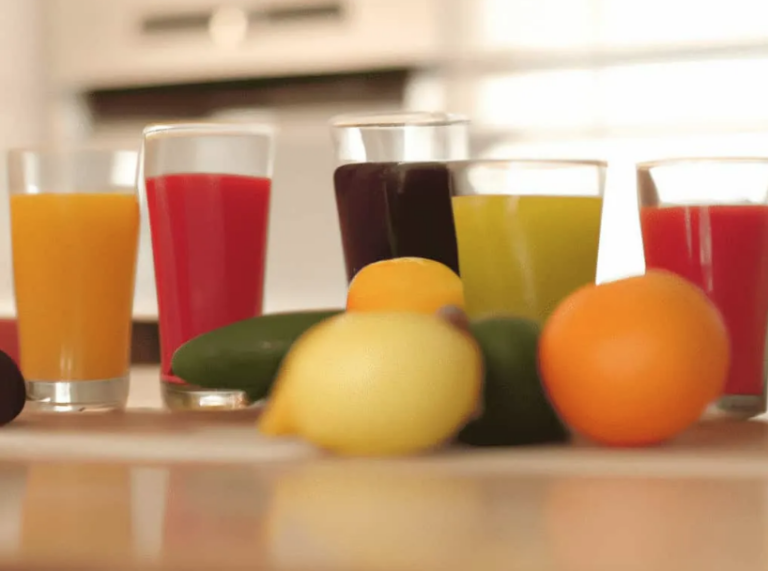 Juice Shots - Shots de Jugo