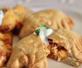 Chicken Empanada, Empanada de pollo