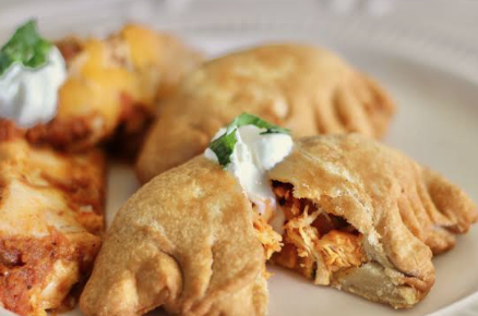 Chicken Empanada, Empanada de pollo
