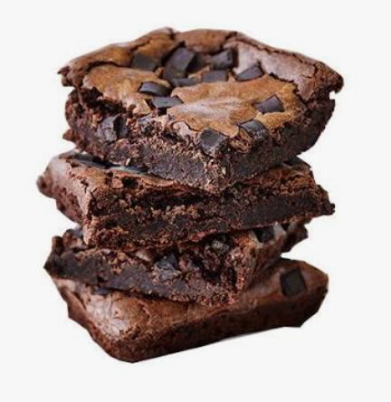 Chocolate Brownie, Brownie de chocolate