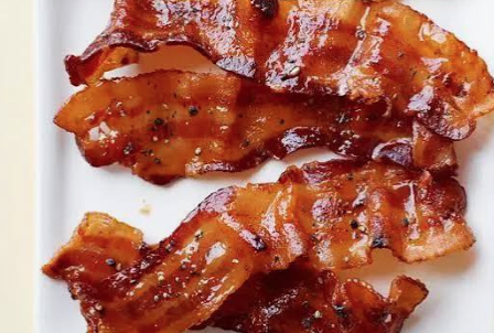 English Bacon, Tocino