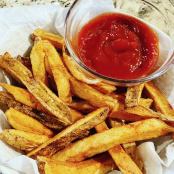 French Fries - Papas Fritas