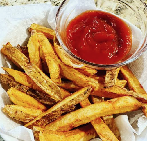 French Fries - Papas Fritas