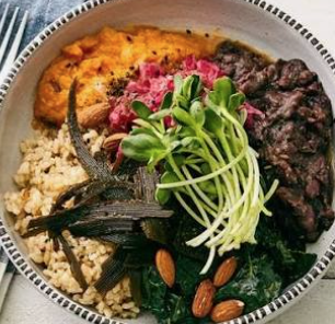 Gratitude Bowl, Bowl de Gratitud (please put payment in note) (Por favor, indique el pago en la nota)